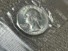 BU 1776-S-1976-S Washington Quarter