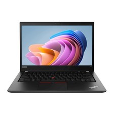 Imagen de Lenovo ThinkPad T14 14-Inch FHD Touchscreen Intel i5-10310U 16GB 256GB Win11 Pro
