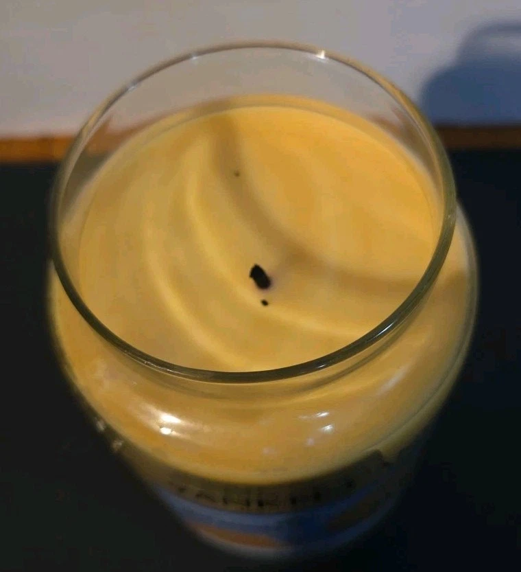 Yankee Candle Tarro Grande Vela 110-150 horas 22 OZ Girl Scouts TREFOLIS  Foto 3 de 4