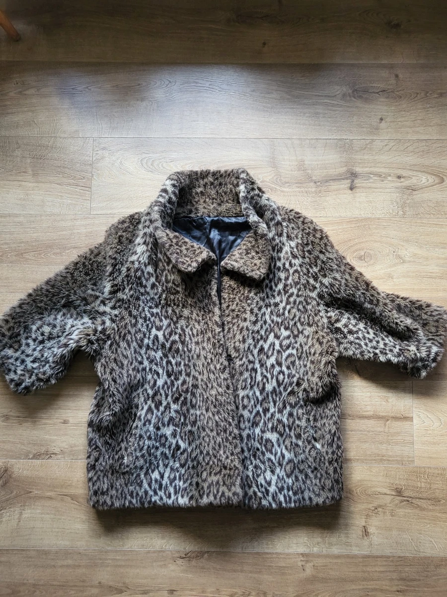 Vintage Leopard Print in Women's Vintage Coats & Jackets for sale