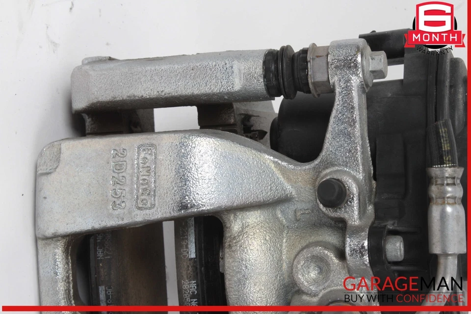 Juego de pinzas de freno traseras derecha e izquierda Lincoln Aviator 20-24 Foto 4 de 4