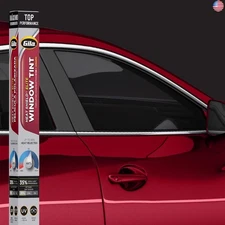 Gila® Heat Shield Elite? 35% VLT Automotive Ceramic Window Tint DIY Advanced 