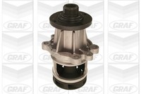Graf Wasserpumpe MotorküHlung PA390 FüR BMW E30 E34 3Er Touring 5Er 316 Baur 318