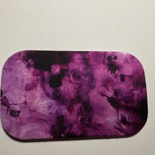 gogglesoc Goggle Cover Lens Saver Purple Fabric Protective 06082