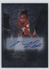 2024-25 Skybox Metal Universe Alphabetical Mackenzie Weegar #A-23 Auto 08mi