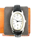 vintage seiko noie 20mm Women Quartz Watch 1F21-5870 working New Battery f340