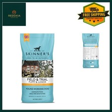 Duck and Rice Dry Puppy Food 2.5kg - Natural Ingredients, No Additives 7.20 per kilo