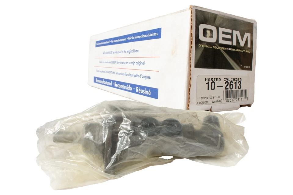 Wearever Brake Master Cylinder Fits 1991-1995 Ford Taurus Crown Victoria 10-2613 Foto 3 de 4