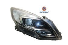 Opel Zafira C Tourer Scheinwerfer Beifahrerseite HALOGEN rechts 13399859 ATJ