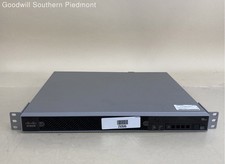 CISCO ASA 5512-X Adaptive Security Appliance w/ Rack Ears - Tested