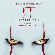 Benjamin Wallfisch - It Chapter Two Original Motion Picture Soundtrack Used V