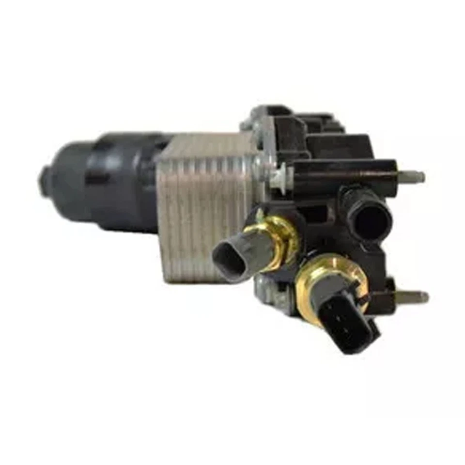 OEM Mopar For Jeep Wrangler JK 2018 Engine Oil Filter Housing | For 68105583AA - Image 3 of 4