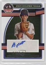 2023 Panini USA Baseball Stars & Stripes Alexander LaSota #ADPS-AL Auto 0c9g