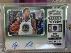 2022-23 Panini Prizm Contenders RC Ticket Ryan Rollins Autograph No. 121