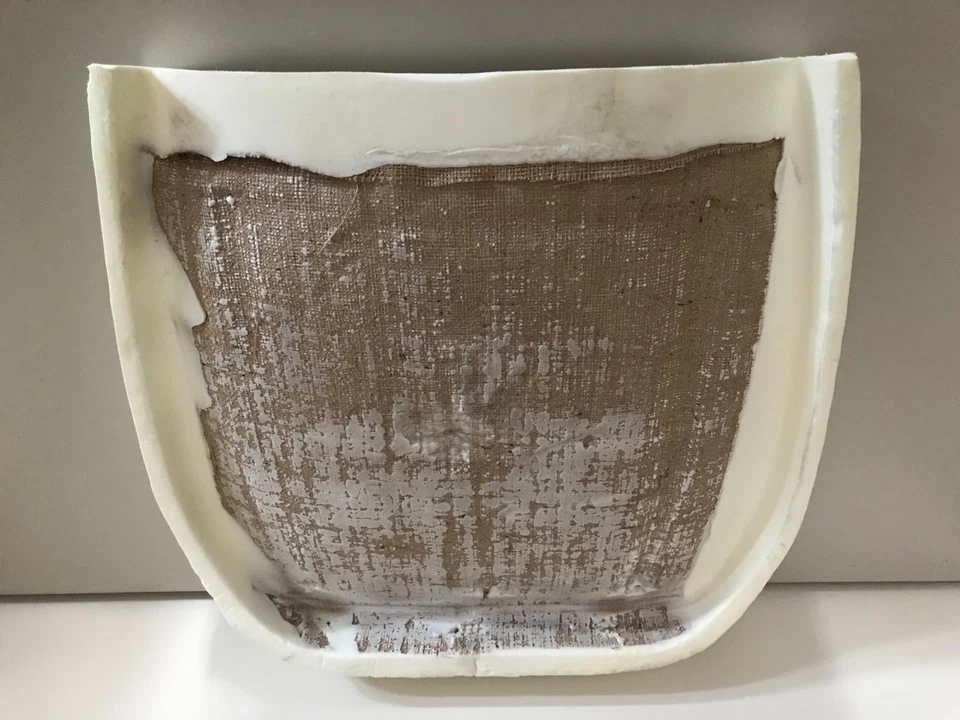 Cojín de asiento cojín de asiento acolchado de espuma de asiento 1969-73 para Porsche 911 NUEVO Foto 2 de 4