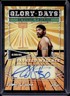 2025 Leaf Glory of The Game #3/8 Silver Sparkles Rasheed Wallace Glory Days Auto