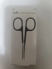 BDB Billion Dollar Brows - Straight Tip Scissors
