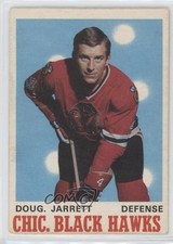 1970-71 O-Pee-Chee Doug Jarrett #150 4fy