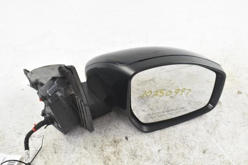 Passenger Side View Mirror Power Heated Fits 15-19 DISCOVERY SPORT 412661
