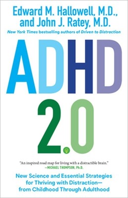 ADHD 2.0: New Science and Essential Strategies for Thriving with Distraction--Fr