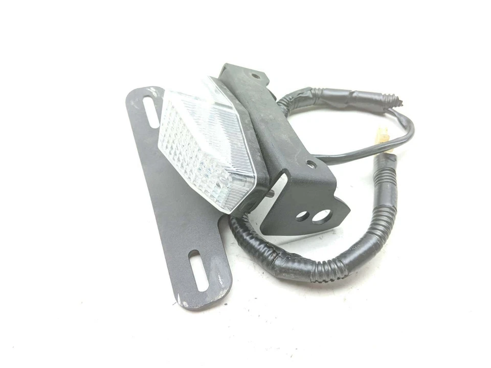 07 Suzuki DRZ400S DRZ 400 Front Position Map Light Lamp Running - Image 4 of 4