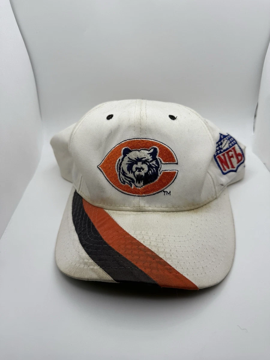 Starter Chicago Bears NFL Fan Cap, Hats for sale | eBay
