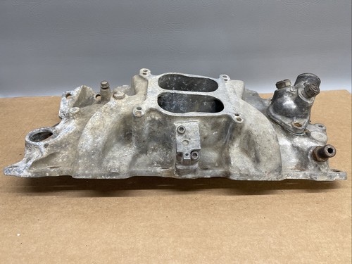 Edelbrock Performer 2101 Intake Manifold SBC 283 327 350 383 400 Chevy - Bild 8 von 24