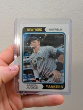 2023 Topps Heritage - Image Variation Aaron Judge #152