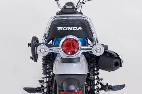 SW Motech Legend Saddle Bag Kit to fit Honda Dax 125 - Picture 8 of 8