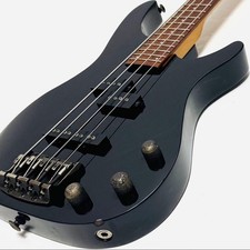Bajo Ibanez RB Bronks Vintage RB-60 Negro Hecho en Japón