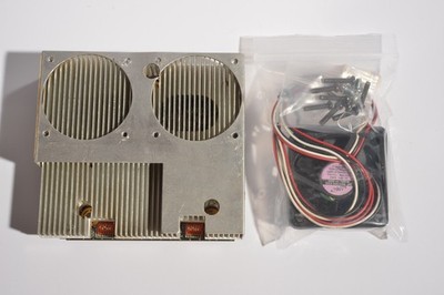 Newer Technology MAXPower G4/7448 ジャンク NewerTech MAXPower G4/7448 Dual 1.7GHz CPU Upgrade for Power Mac