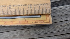 1989 LegoLand #6270 Lego Forbidden Island Pirates Instructions & Idea Book # 250