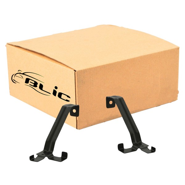 2X Blic StoßStange Halter Hinten FüR Kuga III 04.19- Ford-image