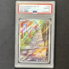 PSA 10 Sudowoodo AR 080/071  Snow Hazard sv2p Pokemon Card JAPAN GEM MINT