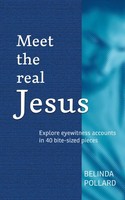 Belinda Pollard | Meet The Real Jesus | Taschenbuch | Englisch (2022)