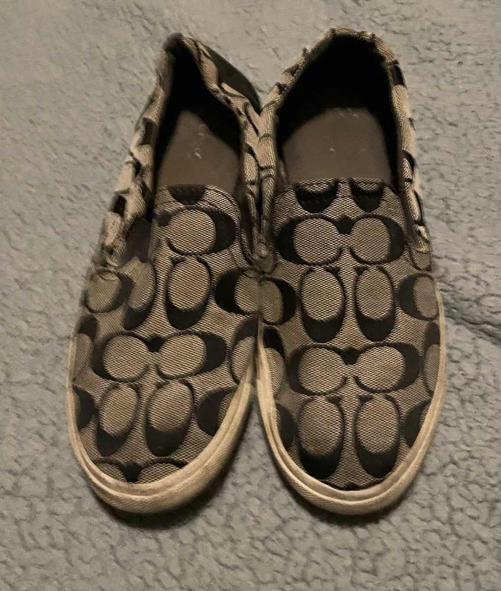 Coach Flat (Under 1 in) Comfort Shoes for Women for sale | eBay display picture 3