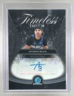 Anthony Black 2025 Bowman #TTA-AB Timeless Touch Signatures Auto
