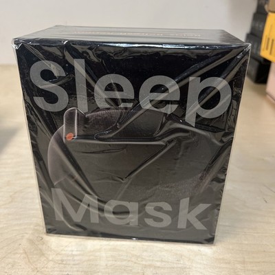Napre Smart Sleep Mask, Eye Massager, 3D Zero-Pressure LED Display, Bluetooth