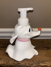 Bath And Body Works Nightmare Before Christmas Dog Zero Hand Soap Dispenser NEW