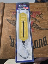 Danielson Spring Scale 50 LBS Fishing Scale Made In USA Fishing Tackle