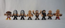 2016 Funko Mystery Minis (2) Sting, Orton Lesnar Savage Austin Nash Rollins