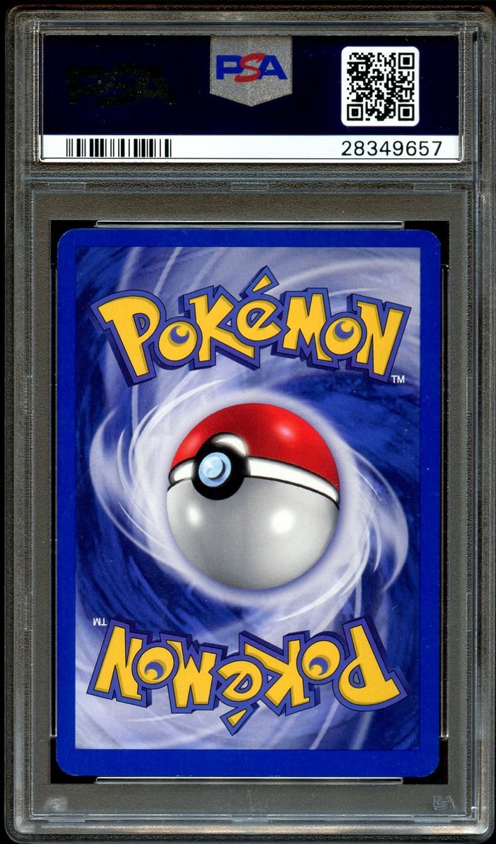 PSA 10 GEM MINT Scizor 10/75 HOLO RARE Neo Discovery 1ST EDITION