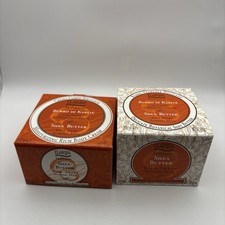 Elariia Burro di Karite Shea Body Butter & Cream Lotion 6.7 & 8.8 Oz Lot READ