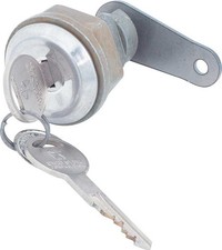 1973-74 Plymouth Barracudacuda Trunk Lock Set