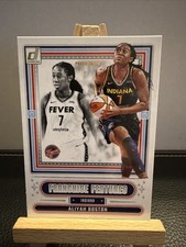 2025 Panini Donruss WNBA - Franchise Features Aliyah Boston #12