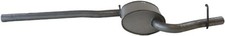 Mittelschalldämpfer BOSAL 282-375 für A4 AUDI B7 B6 8ED 8E2 8EC 8E5 Avant