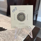 1907 O Barber Dime Liberty
