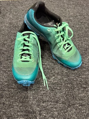 Icebug Acceleritas RB8 Trailrunningschuhe UK Damen 6 grün türkis BUGgrip