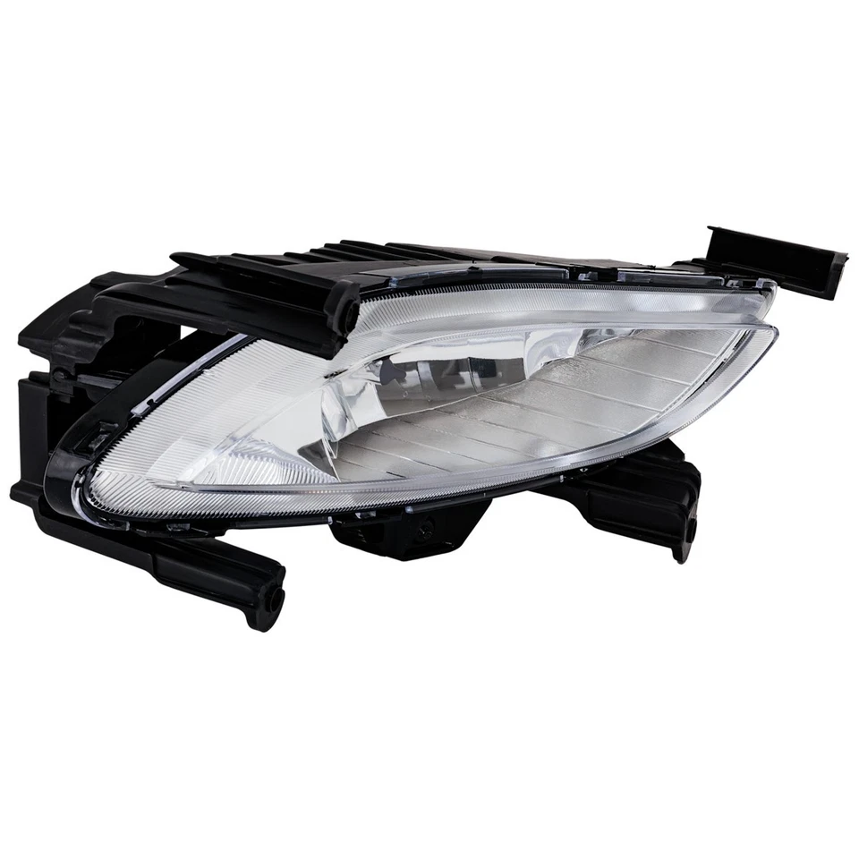 Fog Light Fits 2011-2013 Hyundai Sonata Front Right Side with Bulb 922023Q000 — 第 2/4 张图片
