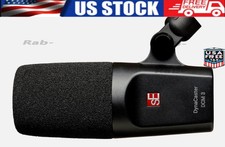 sE Electronics DynaCaster DCM3 Broadcast Micr...